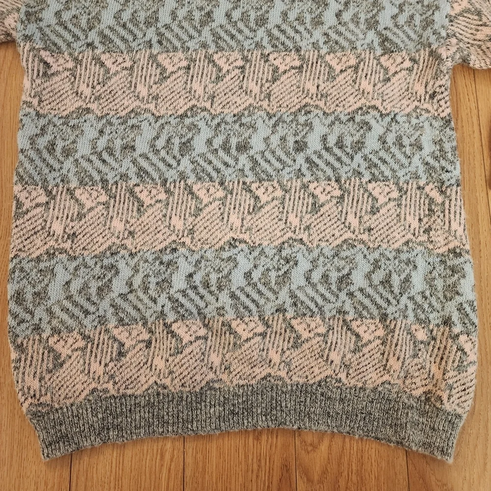 Vintage T.Q. Sweater- S